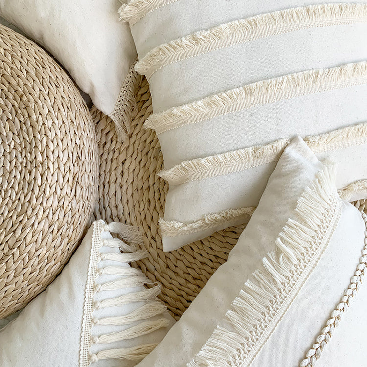 Beige Japandi Pillowcase | Japandi.co - Japandi
