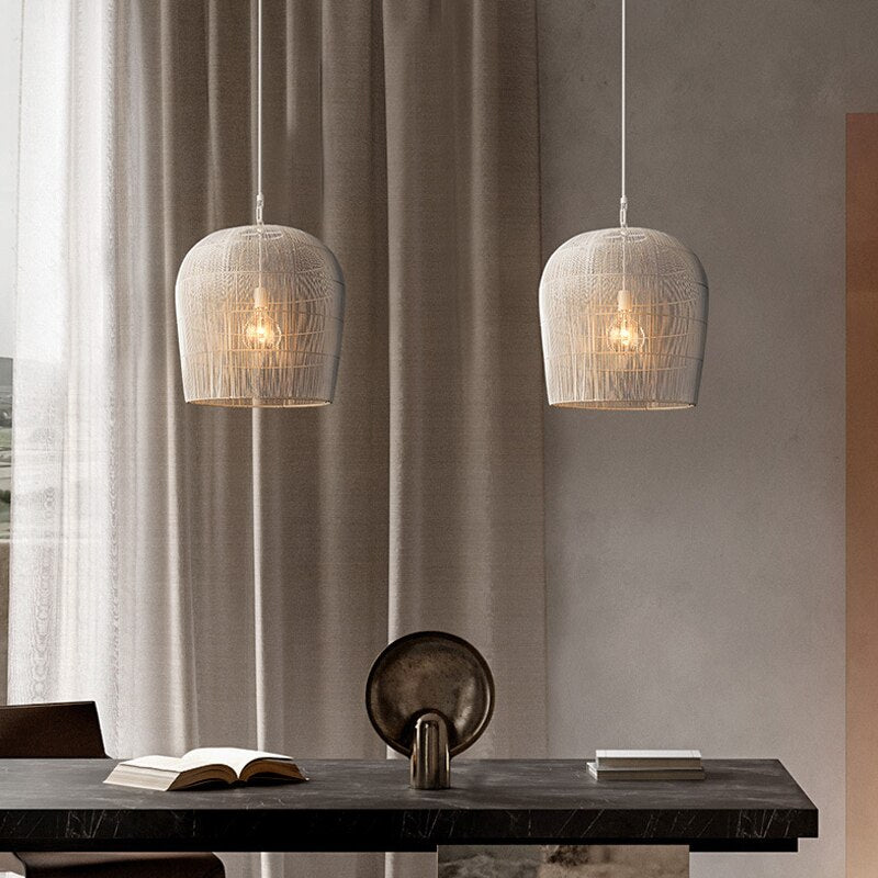 Japandi Rattan Pendant Light | Japandi.co - Japandi