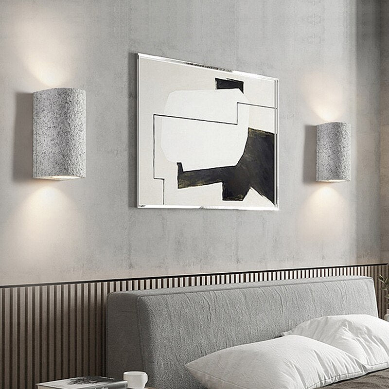 Japandi Double Beam Wall Lamp | Japandi.co - Japandi