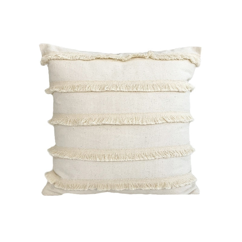 Beige Japandi Pillowcase | Japandi.co - Japandi