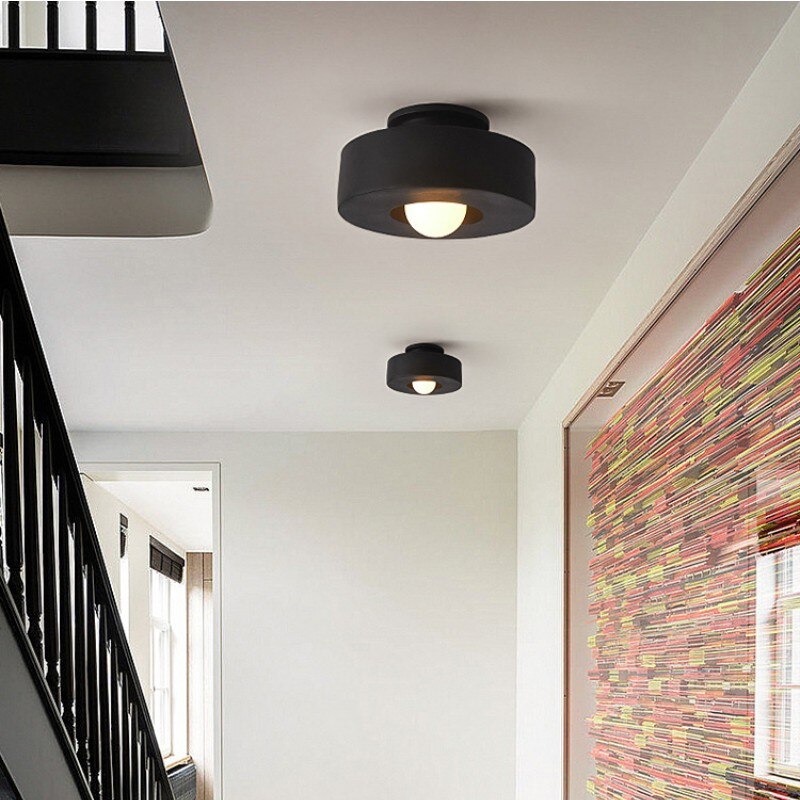 Small Japandi Ceiling Light | Japandi.co - Japandi
