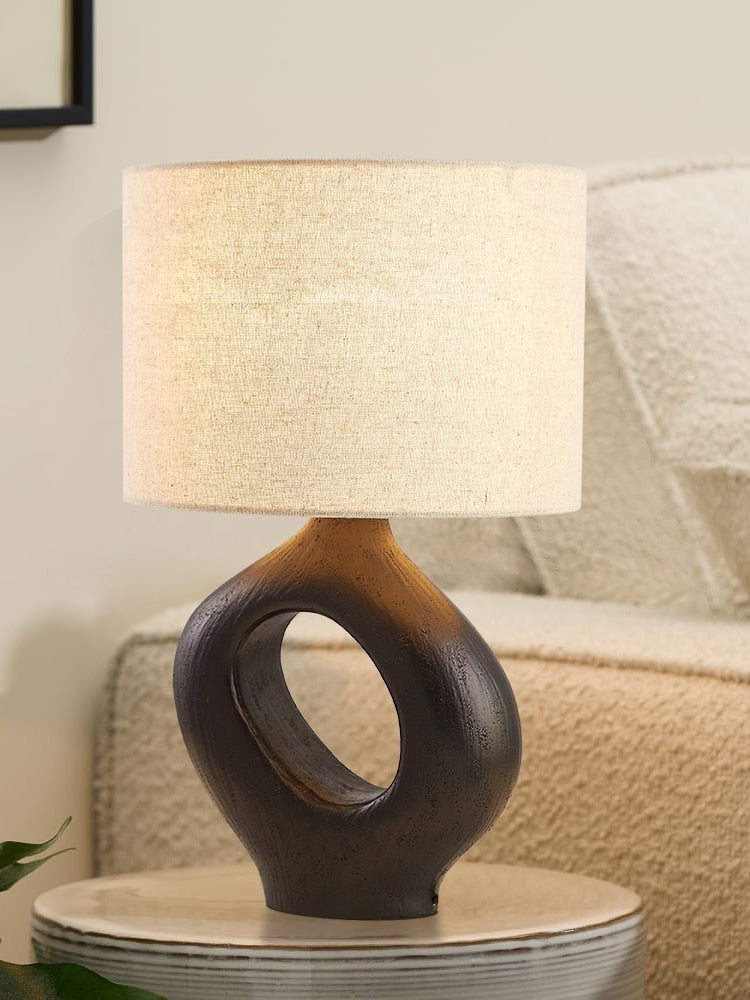Modern Japandi Table Lamp | Japandi.co - Japandi
