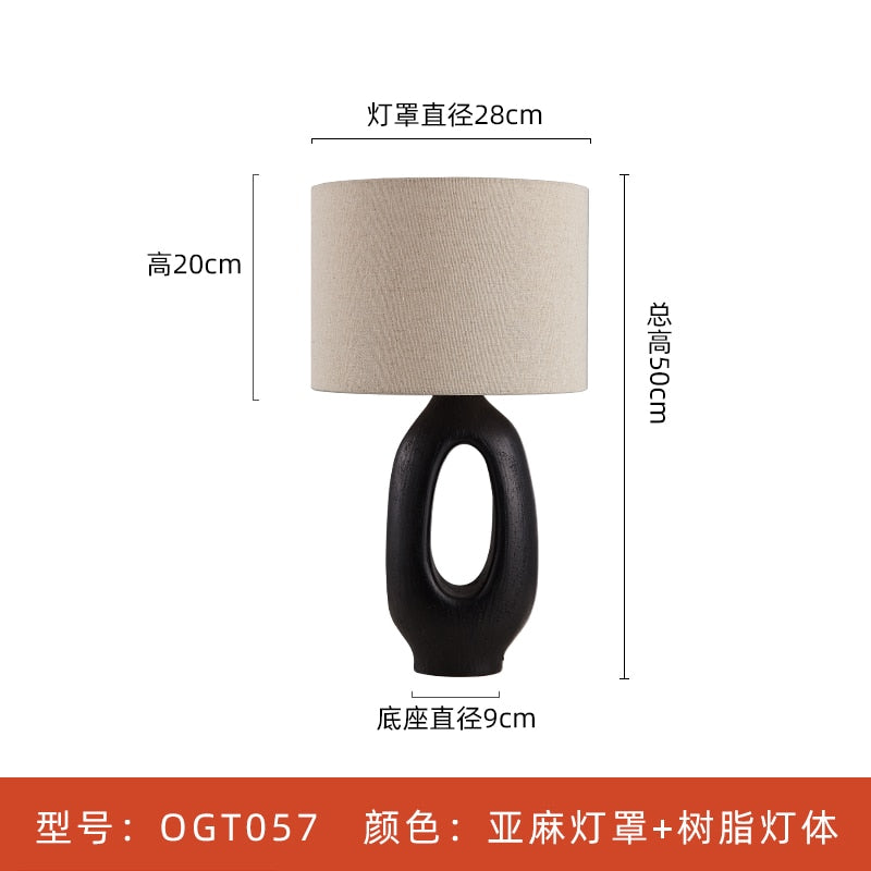 Modern Japandi Table Lamp | Japandi.co - Japandi