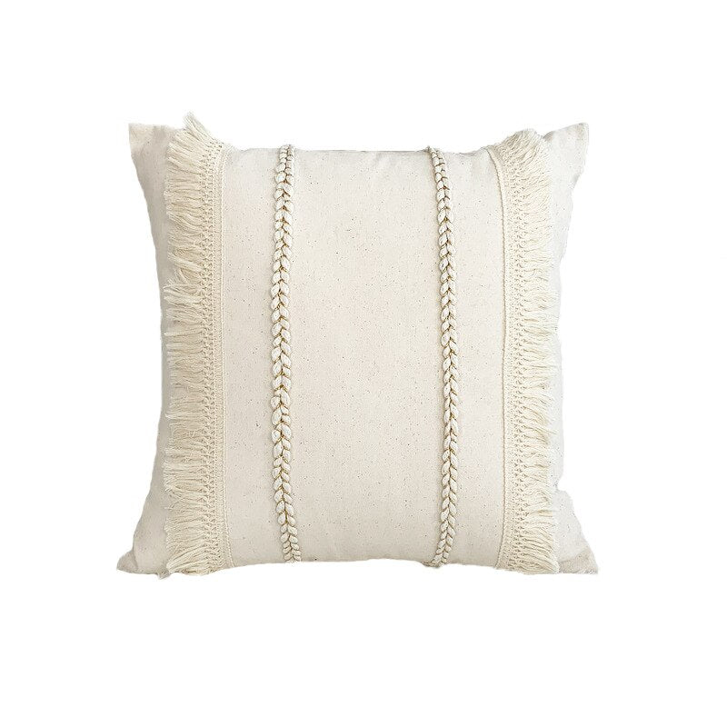 Beige Japandi Pillowcase | Japandi.co - Japandi