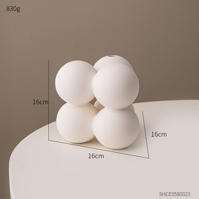 Modern Japandi Vase | Japandi.co - Japandi