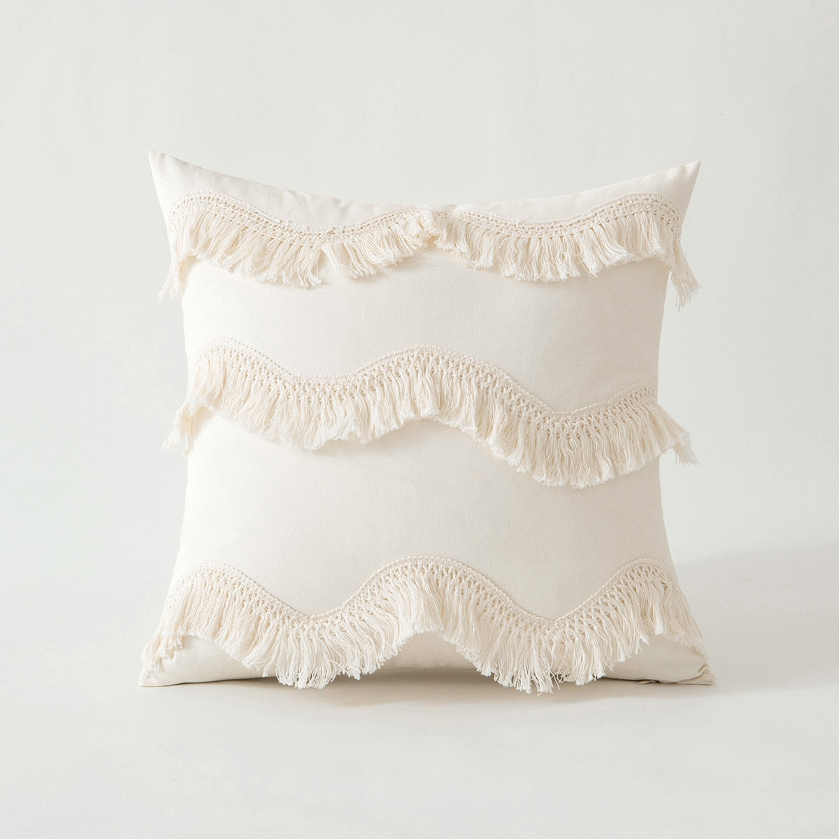 Beige Japandi Pillowcase | Japandi.co - Japandi