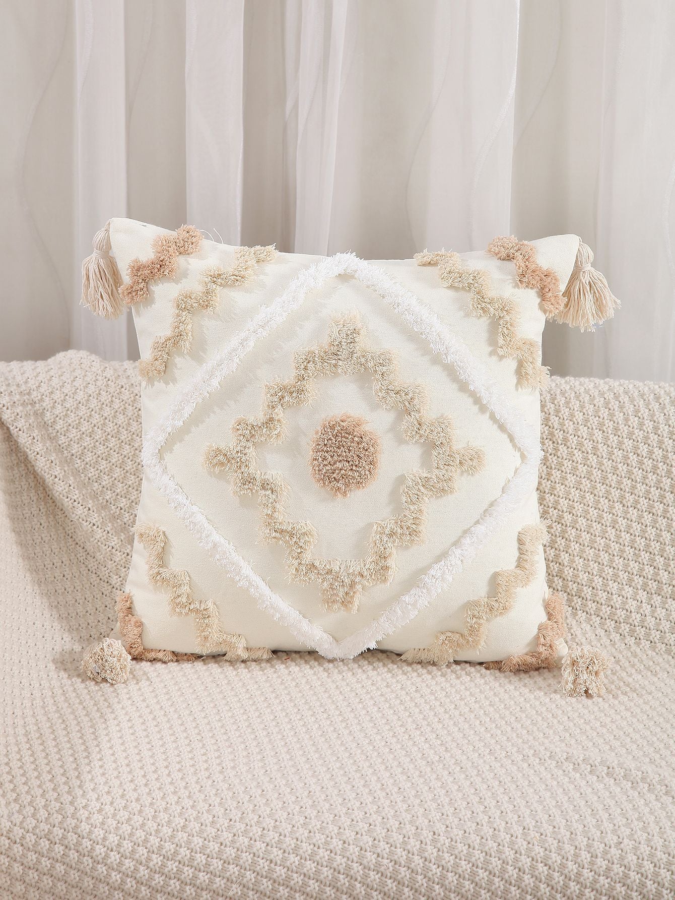 Japandi Tufted Pillowcase | Japandi.co - Japandi