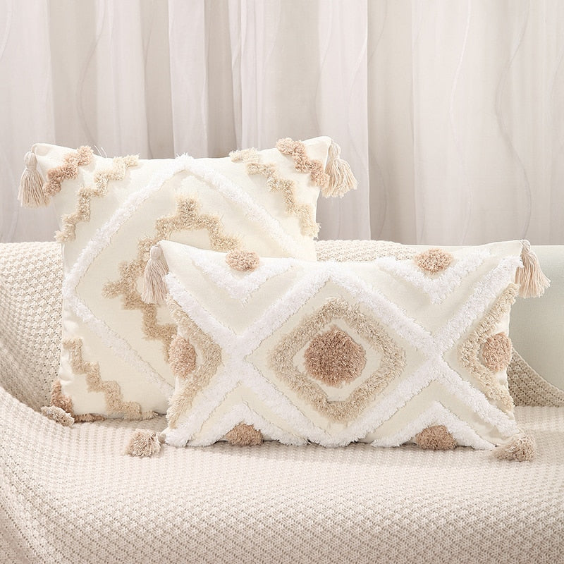 Japandi Tufted Pillowcase | Japandi.co - Japandi