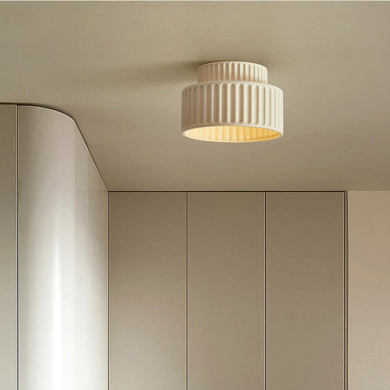 Minimalist Japandi Ceiling Light | Japandi.co - Japandi