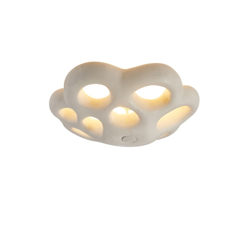 Japandi Flower Ceiling Light | Japandi.co - Japandi