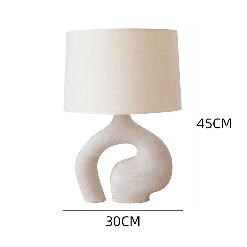 Minimalist Japandi Table Lamp | Japandi.co - Japandi