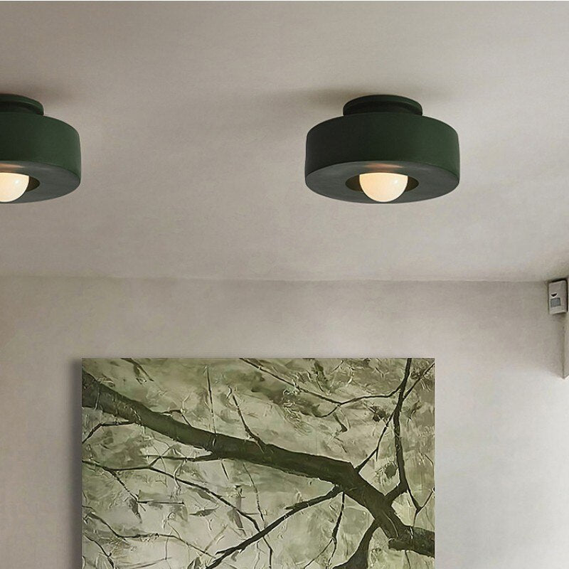 Small Japandi Ceiling Light | Japandi.co - Japandi