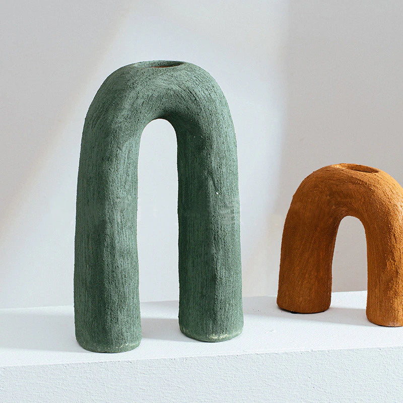 Japandi Arch Vase | Japandi.co - Japandi