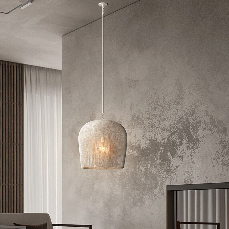 Japandi Rattan Pendant Light | Japandi.co - Japandi