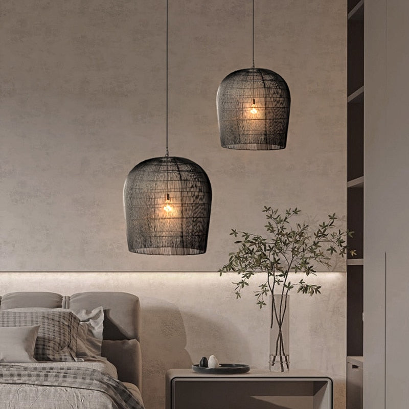 Japandi Rattan Pendant Light | Japandi.co - Japandi