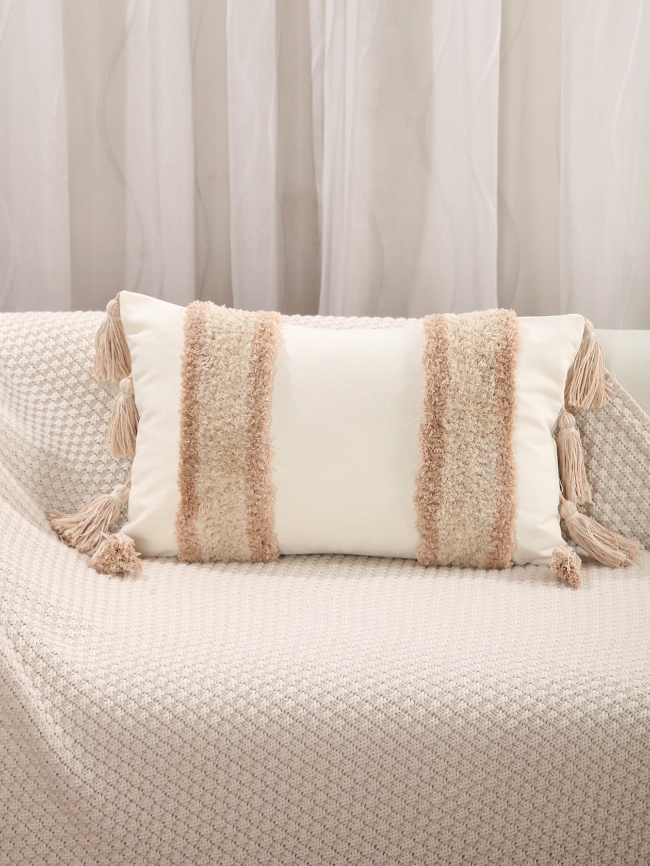 Japandi Tufted Pillowcase | Japandi.co - Japandi