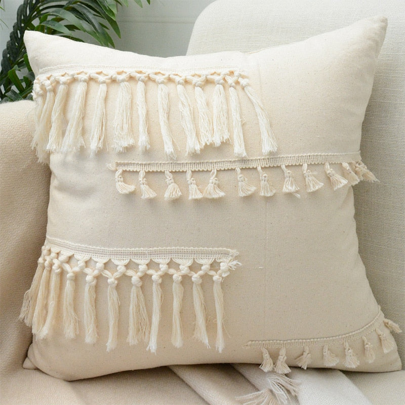 Beige Japandi Pillowcase | Japandi.co - Japandi