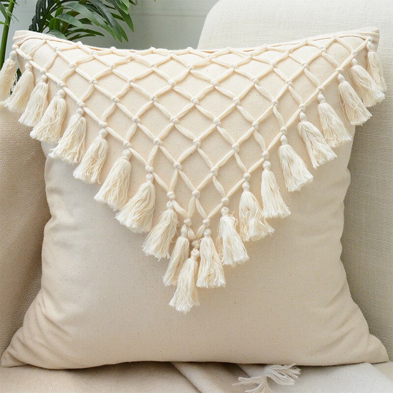 Beige Japandi Pillowcase | Japandi.co - Japandi