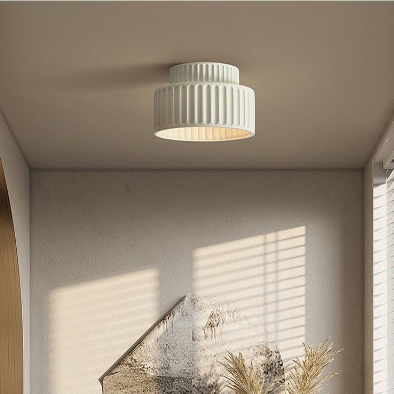 Minimalist Japandi Ceiling Light | Japandi.co - Japandi