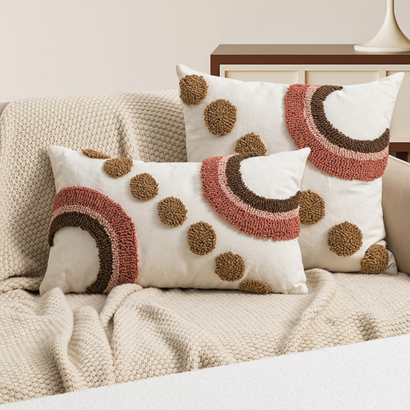 Colorful Japandi Pillowcase | Japandi.co - Japandi