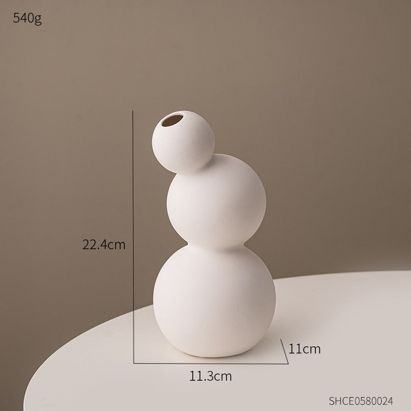 Modern Japandi Vase | Japandi.co - Japandi