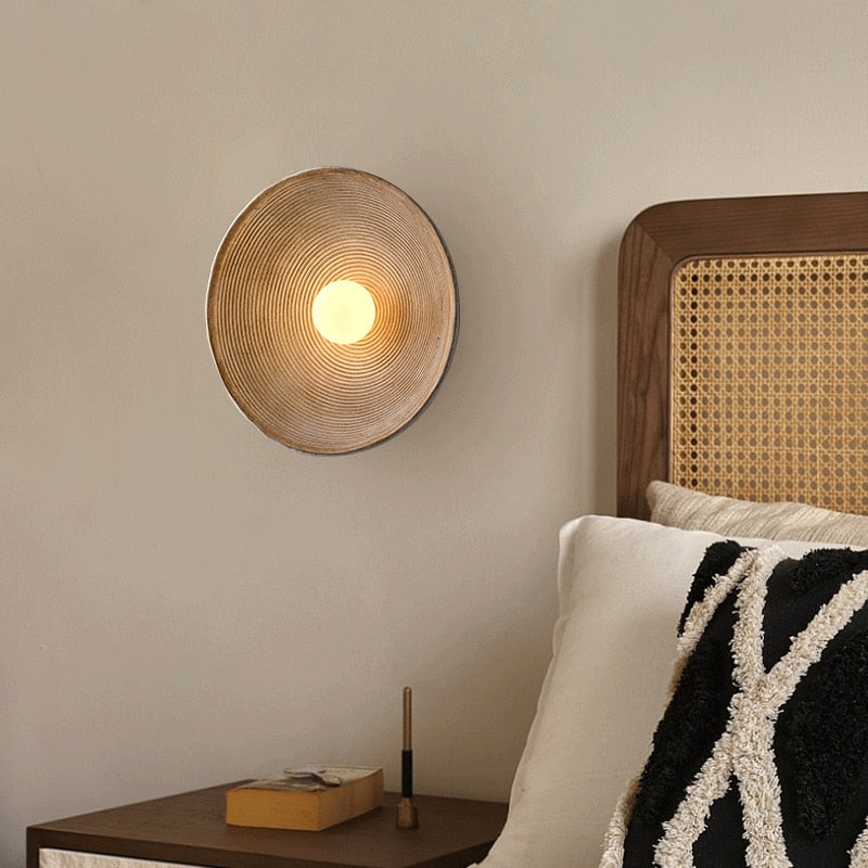 Retro Japandi Wall Lamp | Japandi.co - Japandi