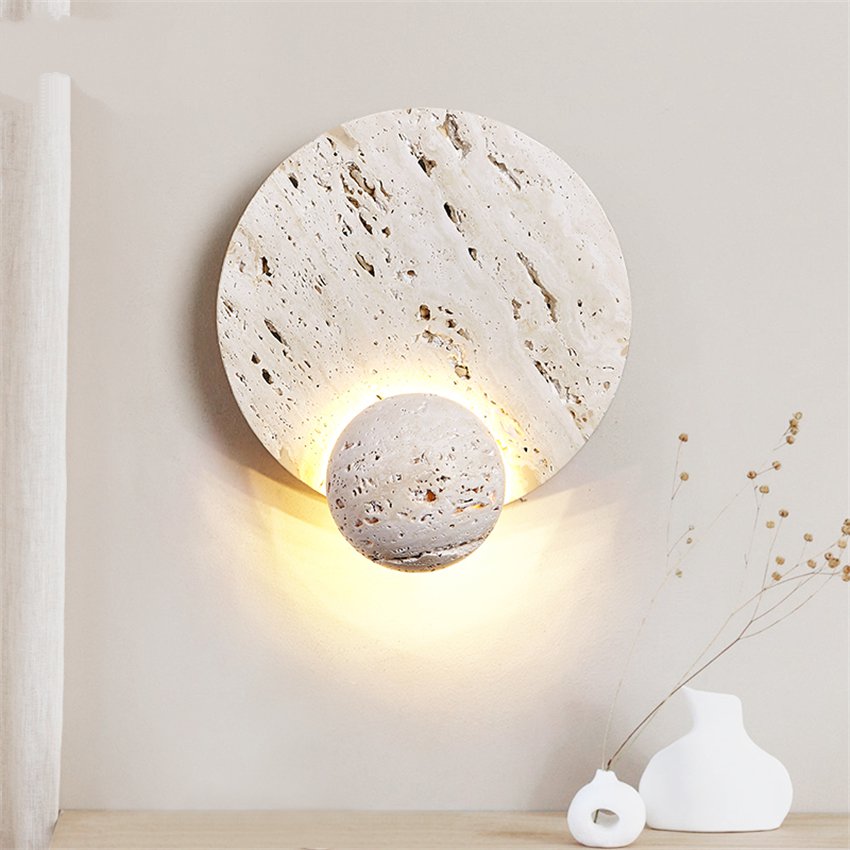 Japandi Eclipse Wall Light | Japandi.co - Japandi
