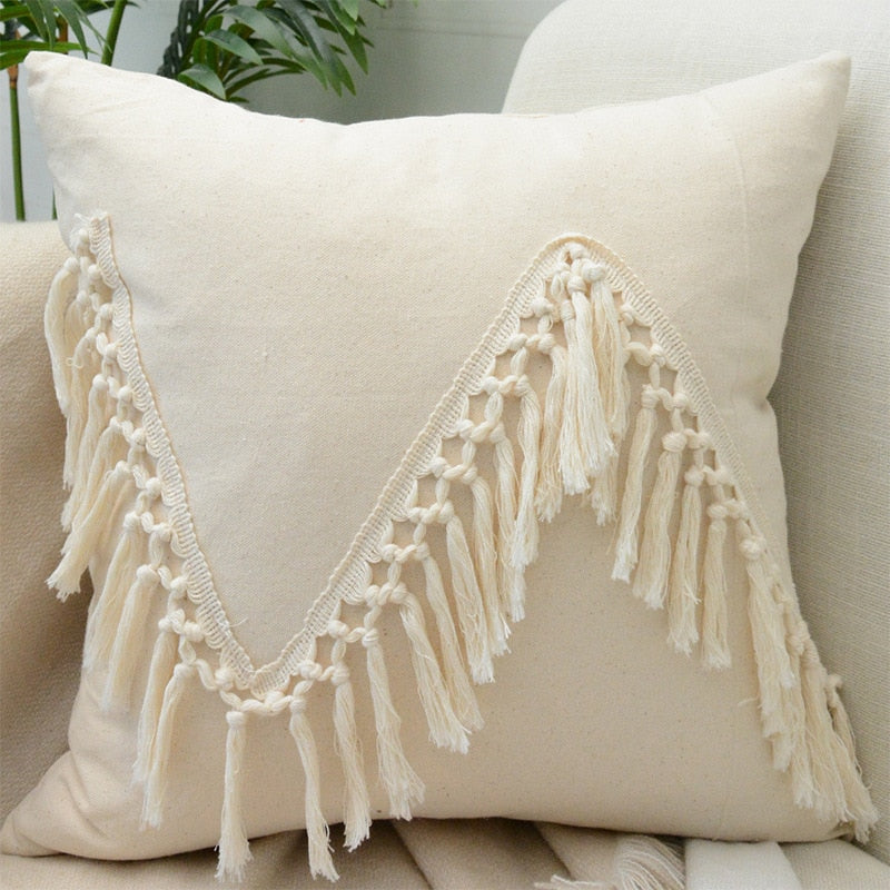 Beige Japandi Pillowcase | Japandi.co - Japandi