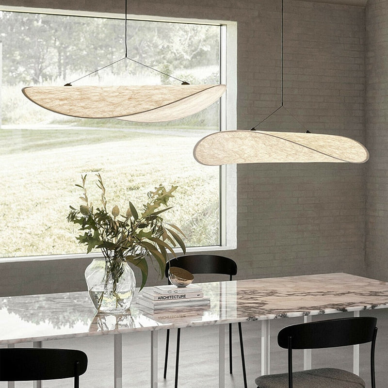 Japandi Paper Pendant Light | Japandi.co - Japandi