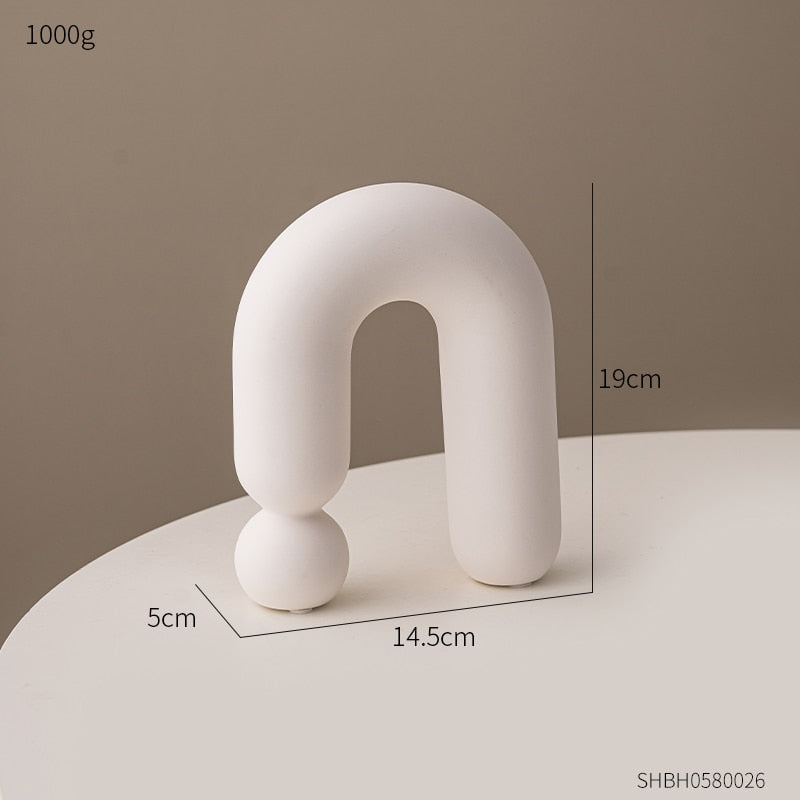 Modern Japandi Vase | Japandi.co - Japandi