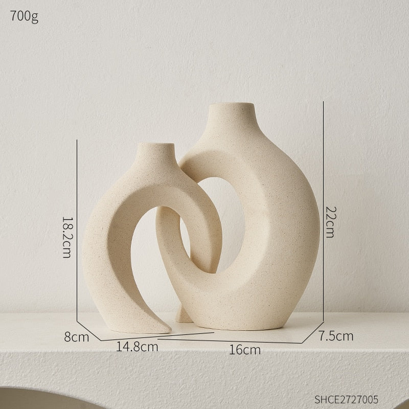 Modern Japandi Vase | Japandi.co - Japandi