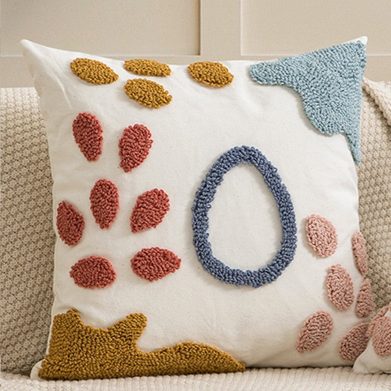 Colorful Japandi Pillowcase | Japandi.co - Japandi
