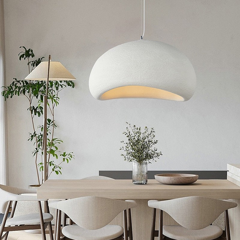 Japandi Living Room Pendant Light - Japandi