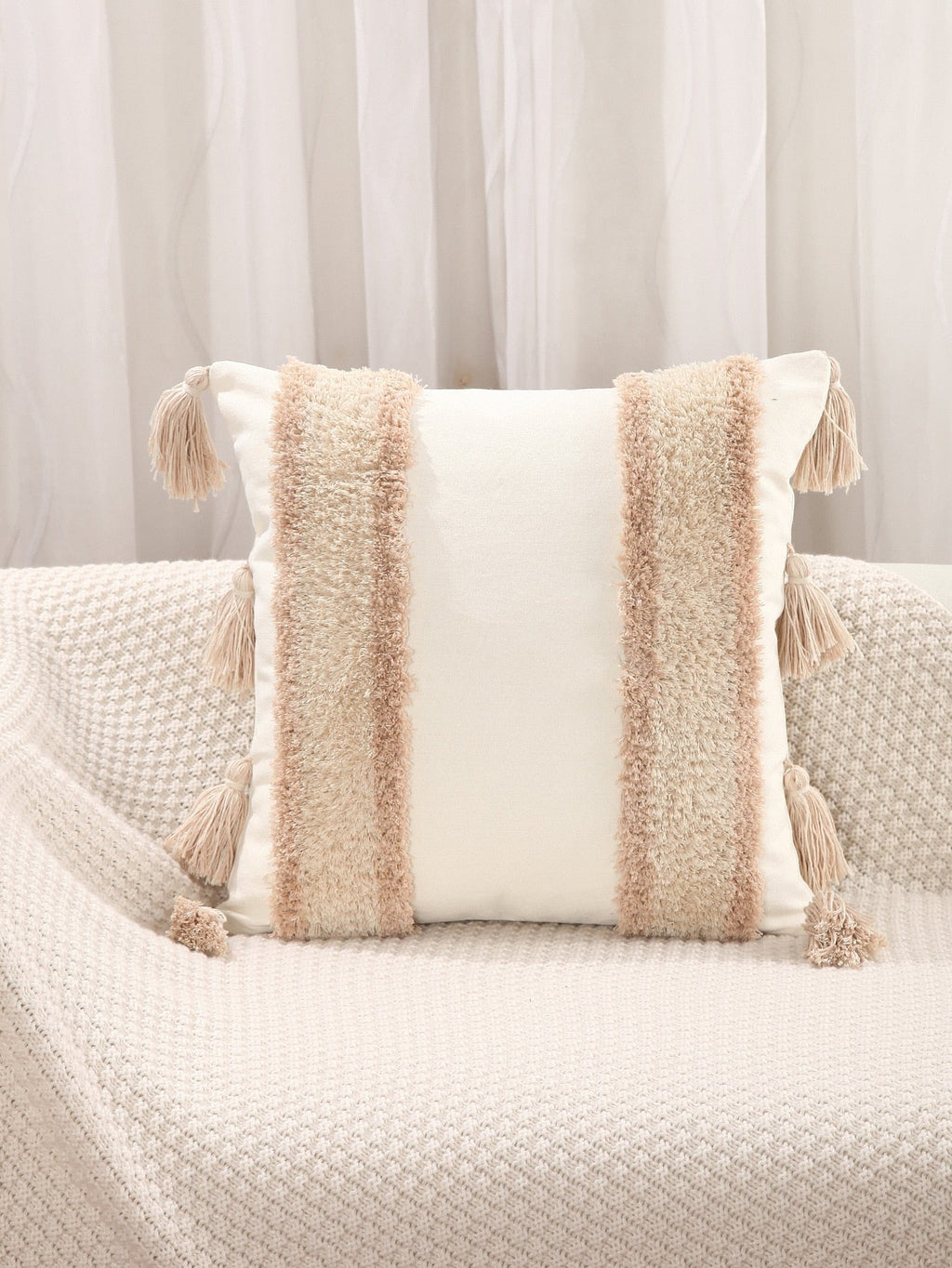 Japandi Tufted Pillowcase | Japandi.co - Japandi