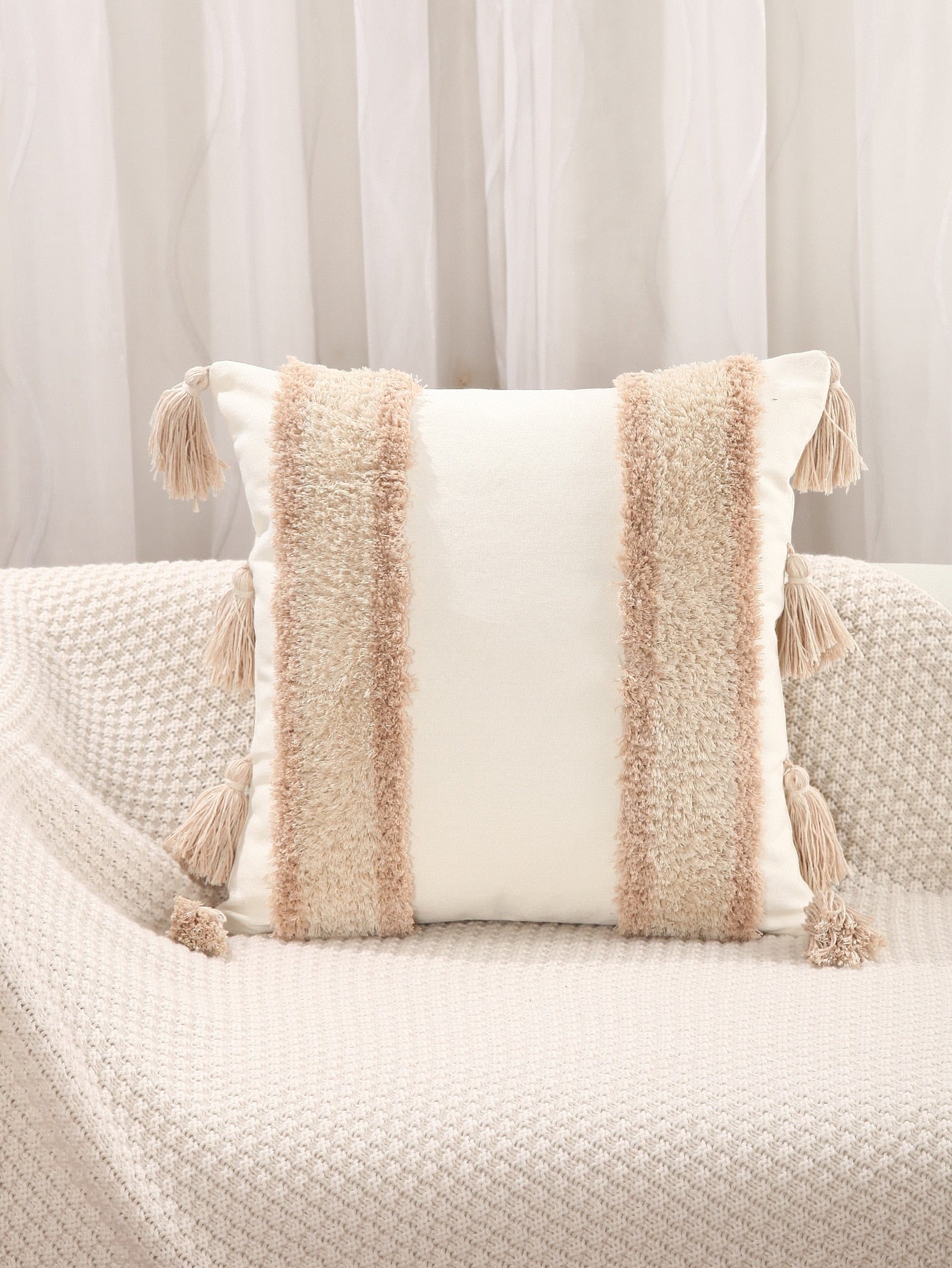 Japandi Tufted Pillowcase | Japandi.co - Japandi