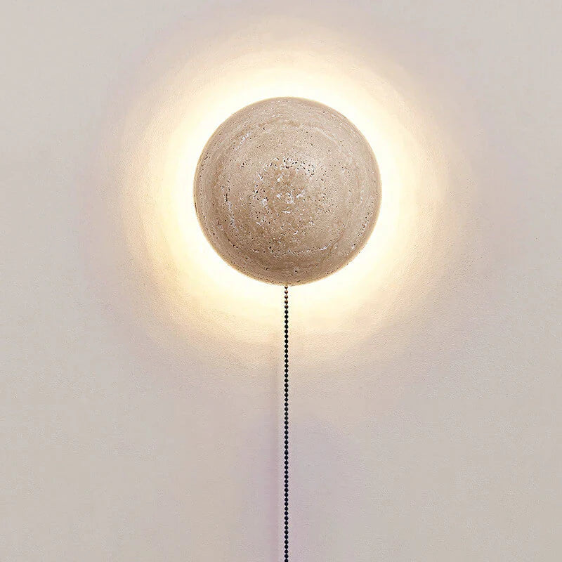 Japandi Dome Wall Light | Japandi.co - Japandi