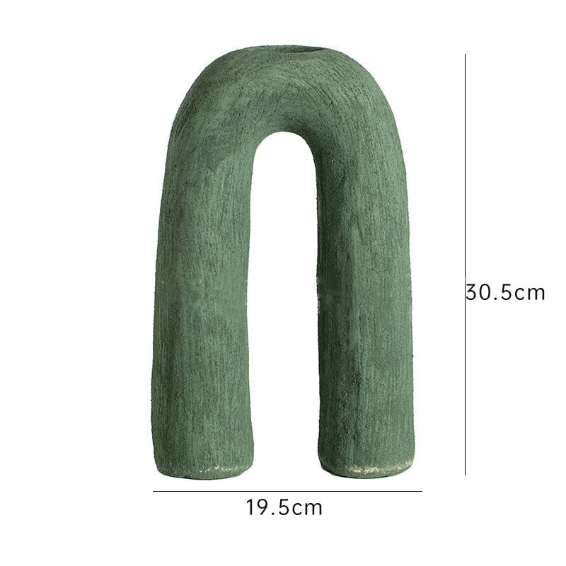 Japandi Arch Vase | Japandi.co - Japandi