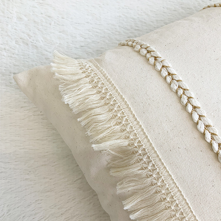 Beige Japandi Pillowcase | Japandi.co - Japandi