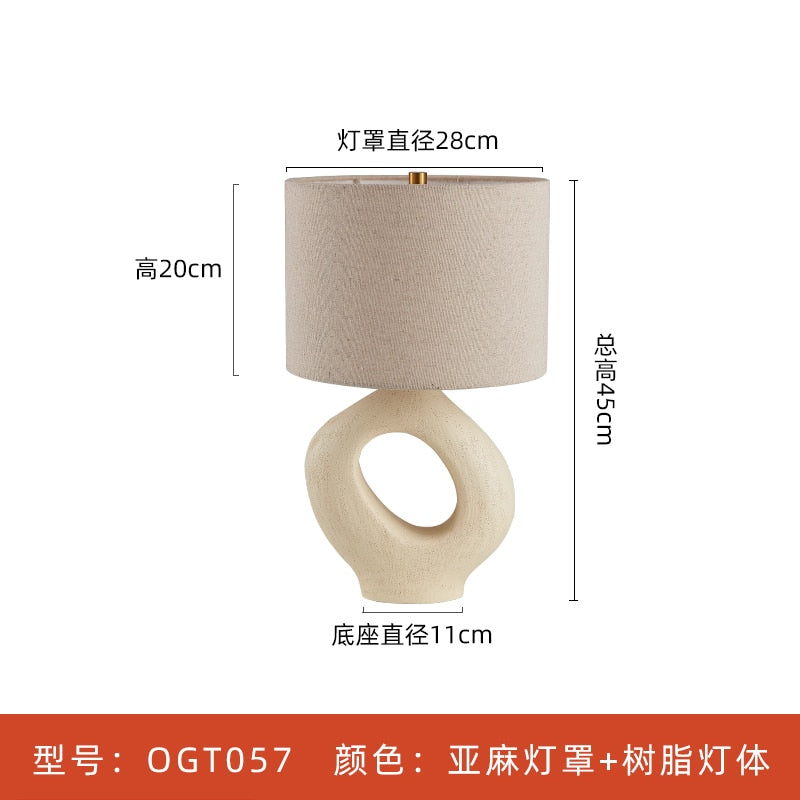 Modern Japandi Table Lamp | Japandi.co - Japandi