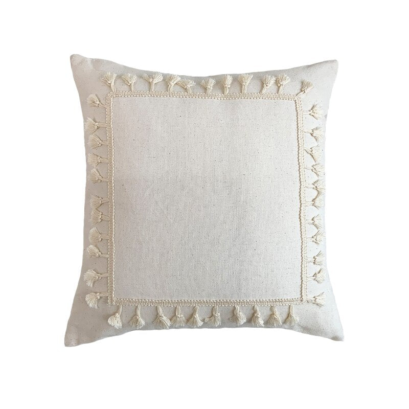 Beige Japandi Pillowcase | Japandi.co - Japandi