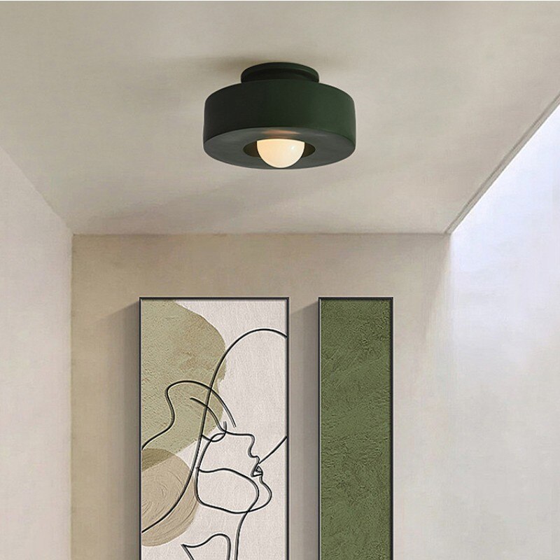 Small Japandi Ceiling Light | Japandi.co - Japandi