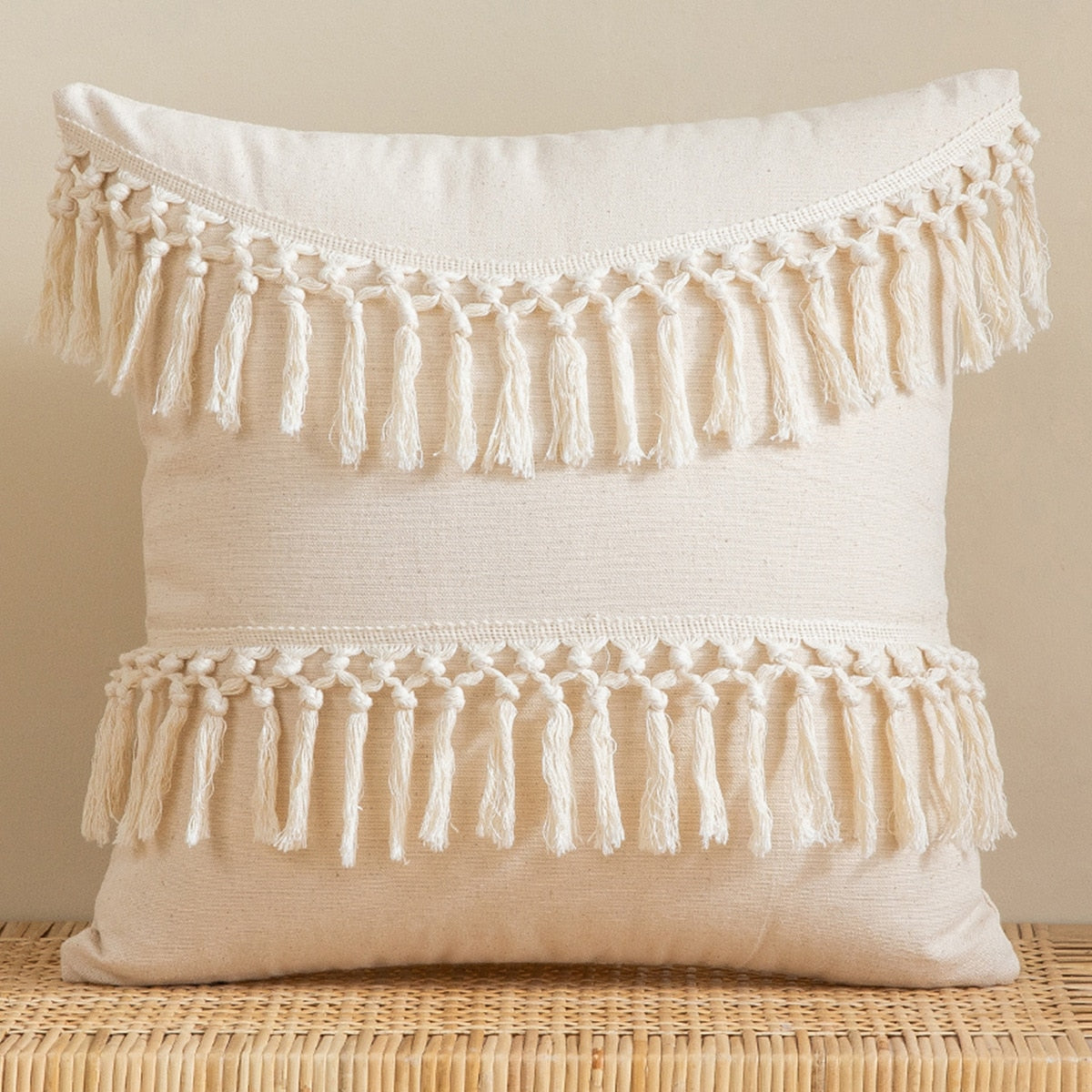 Beige Japandi Pillowcase | Japandi.co - Japandi