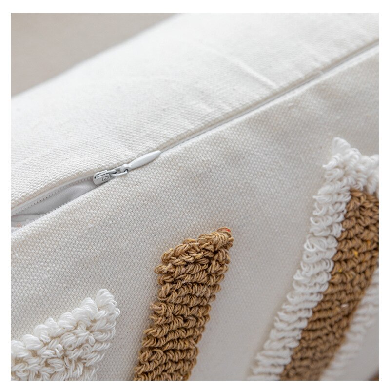 Geometric Japandi Pillowcase | Japandi.co - Japandi