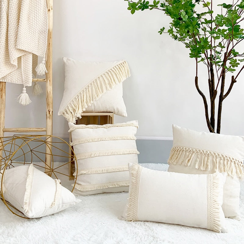 Beige Japandi Pillowcase | Japandi.co - Japandi