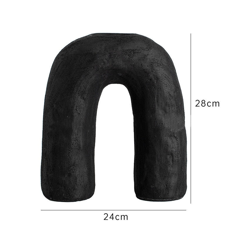 Japandi Arch Vase | Japandi.co - Japandi