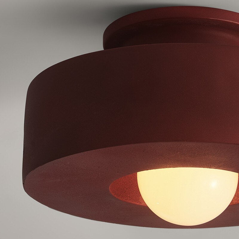 Small Japandi Ceiling Light | Japandi.co - Japandi