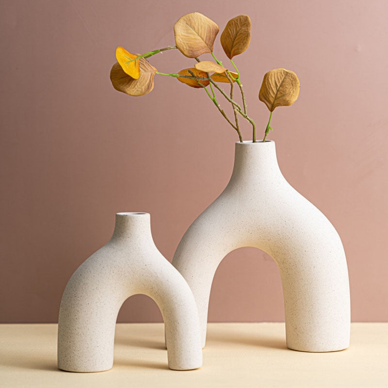 Japandi Pampa Flower Pot | Japandi.co - Japandi