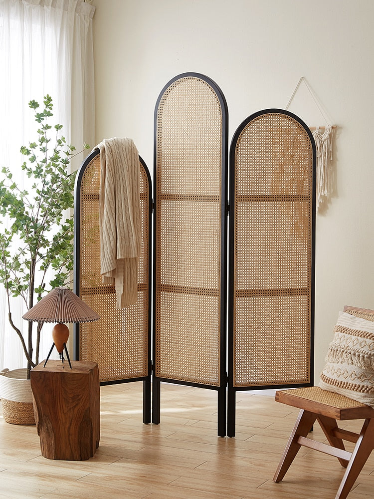 Triple Japandi Room Divider | Japandi.co - Japandi