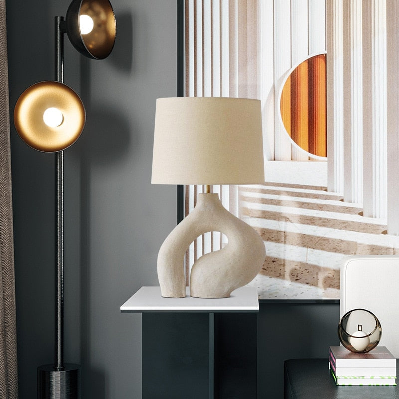 Minimalist Japandi Table Lamp | Japandi.co - Japandi