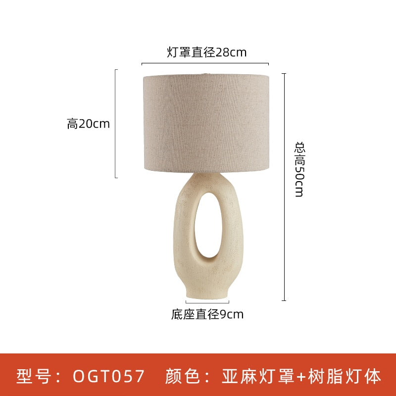 Modern Japandi Table Lamp | Japandi.co - Japandi
